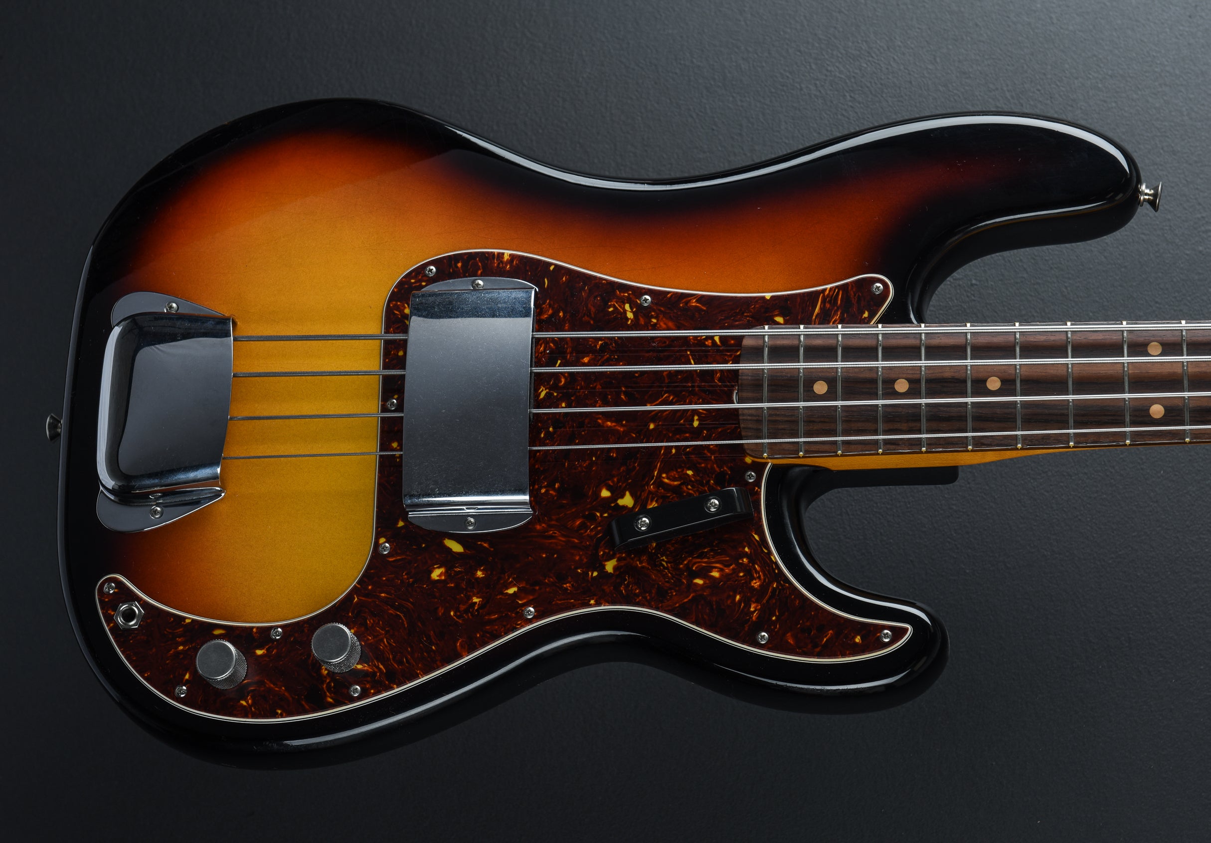 James Jamerson 1962 Precison Bass – Dave's Guitar Shop