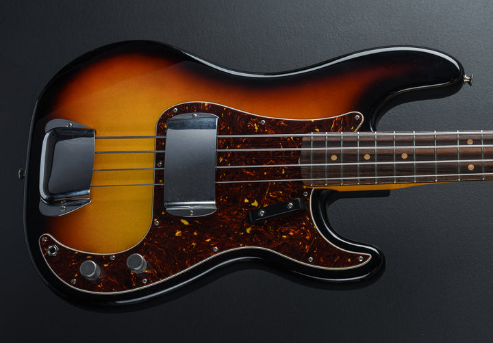 James Jamerson 1962 Precison Bass