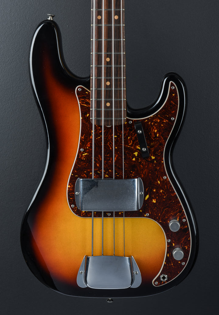James Jamerson 1962 Precison Bass