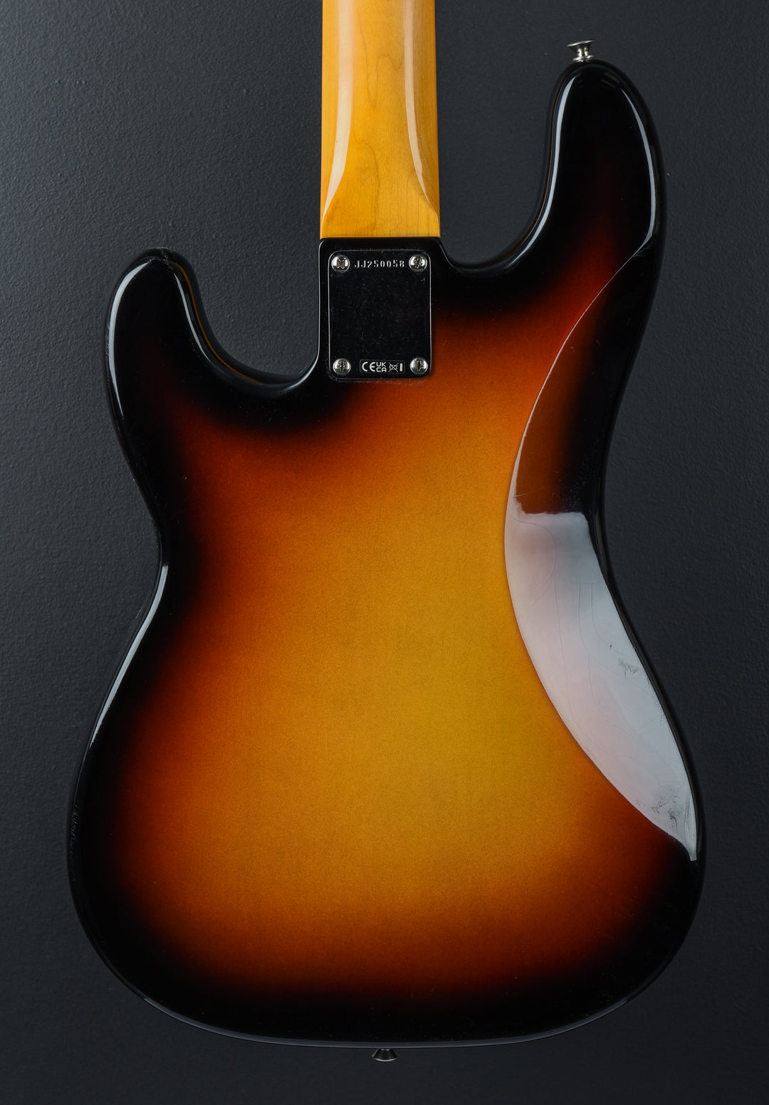 James Jamerson 1962 Precison Bass