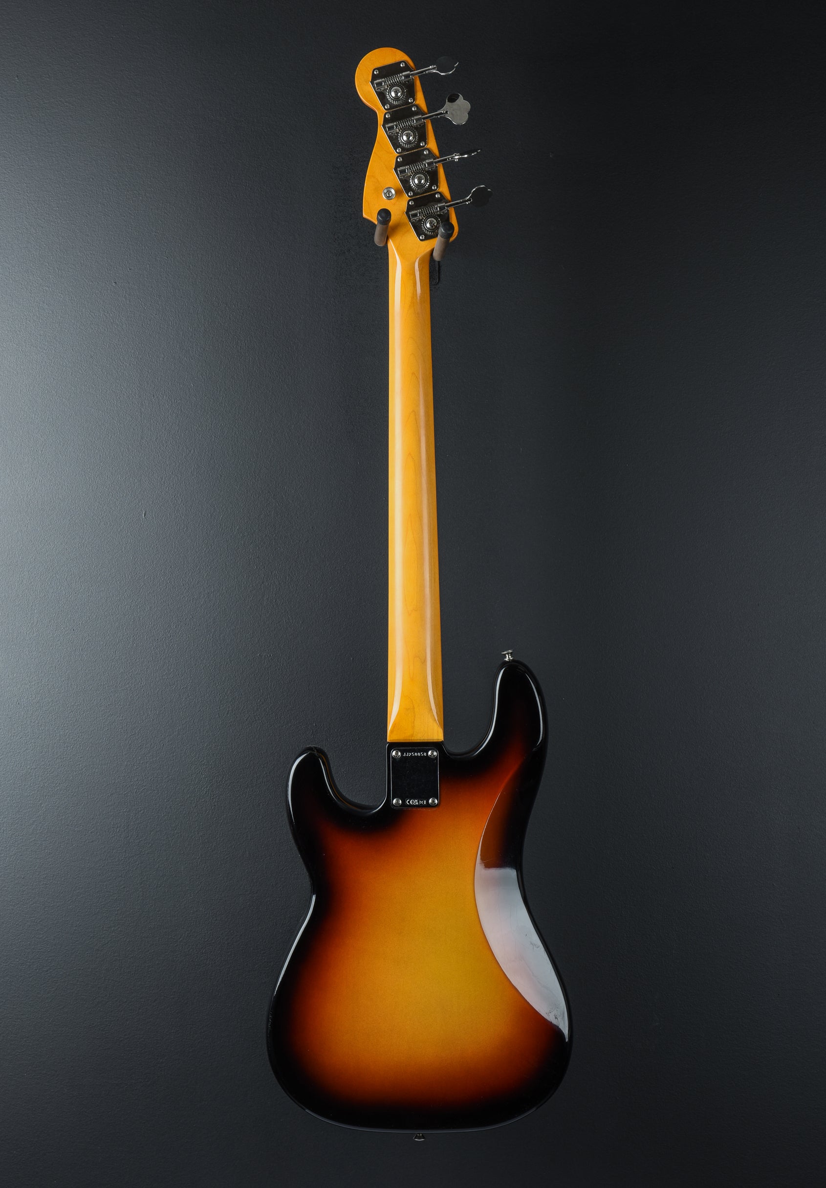 James Jamerson 1962 Precison Bass – Dave's Guitar Shop