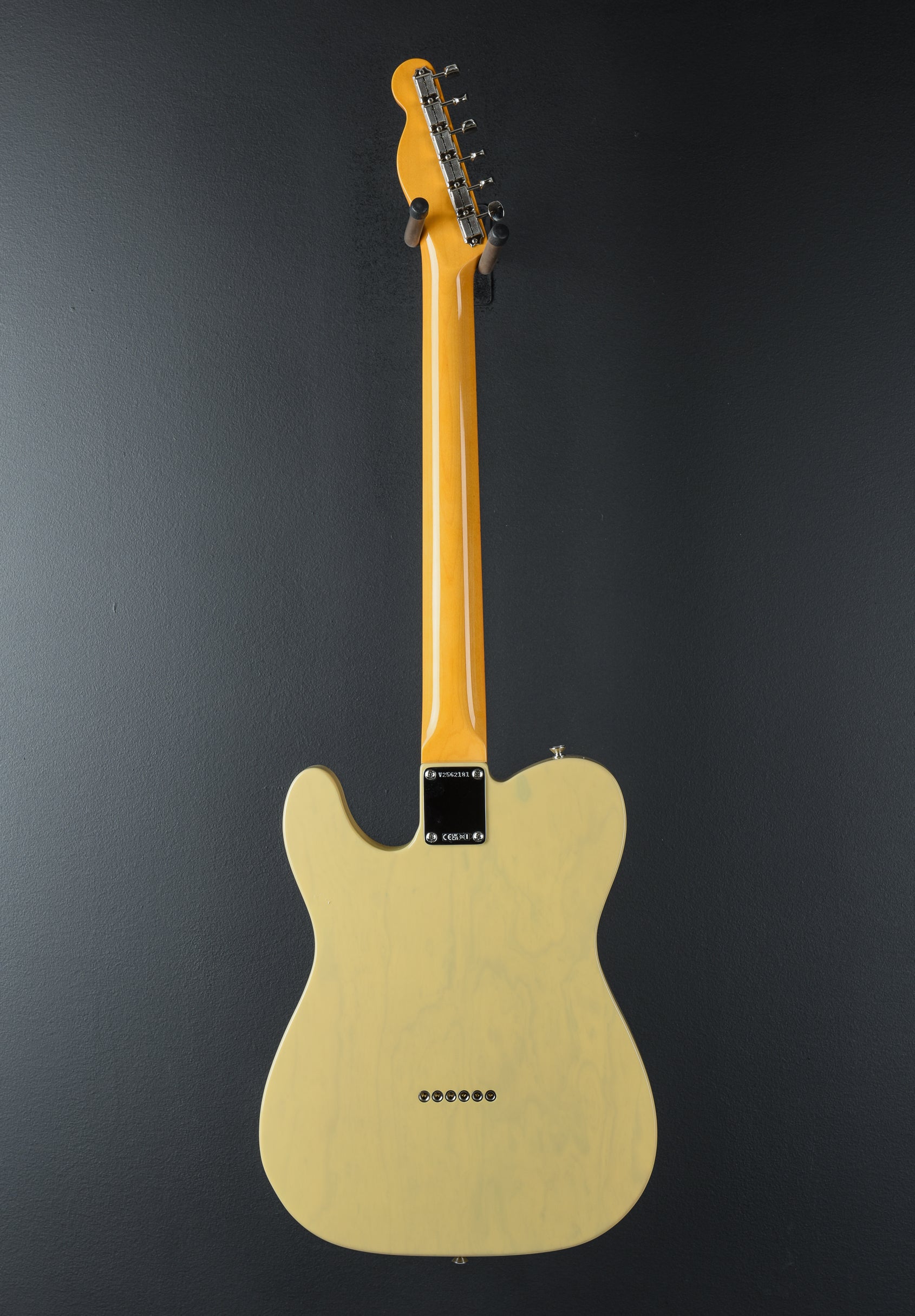 American Vintage II 1963 Telecaster - Vintage Blonde – Dave's