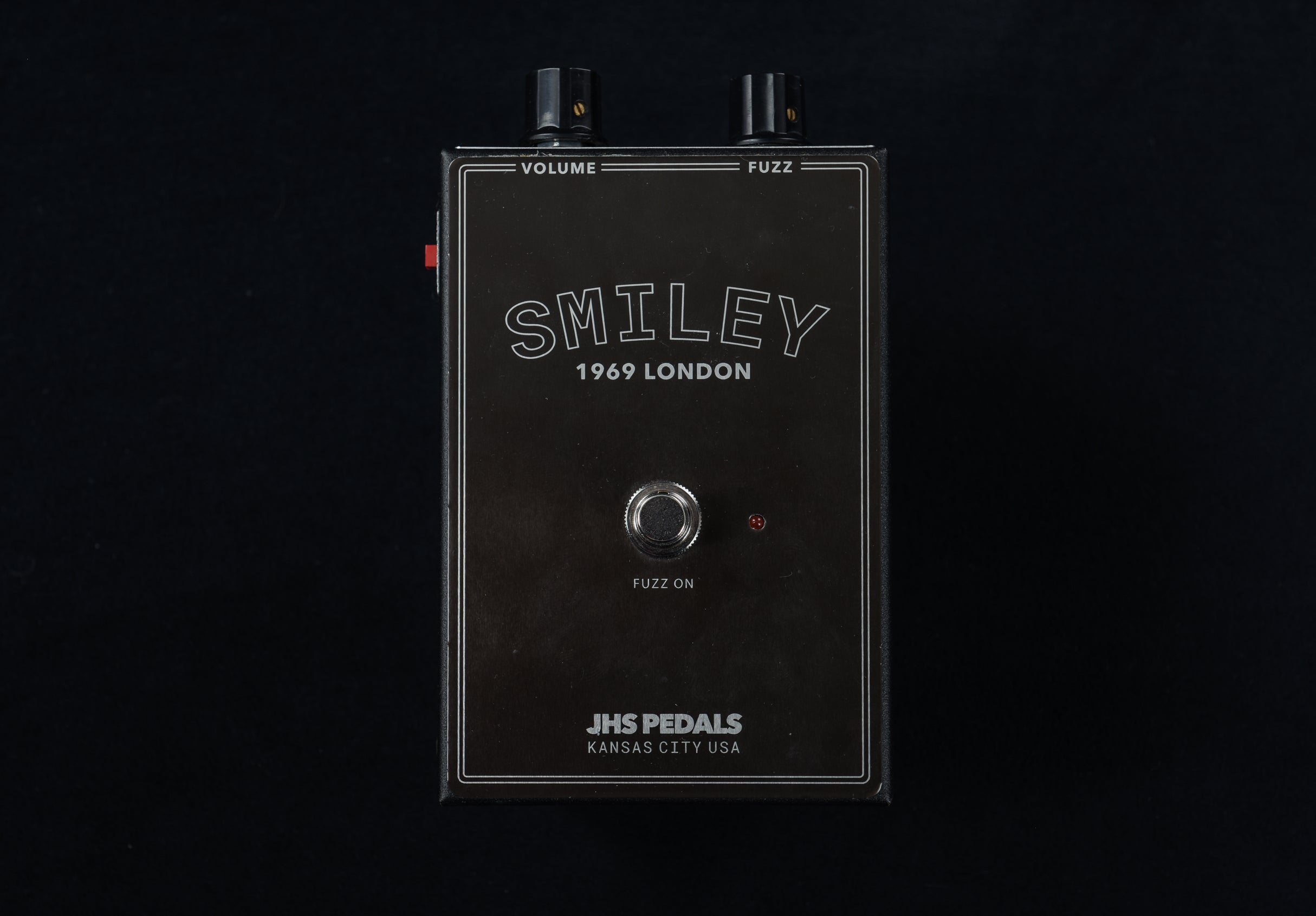 JHS PEDALS SMILEY 1969 LONDON ギターエフェクター JHS Pedals SMILEY｜ミュージックランドKEY