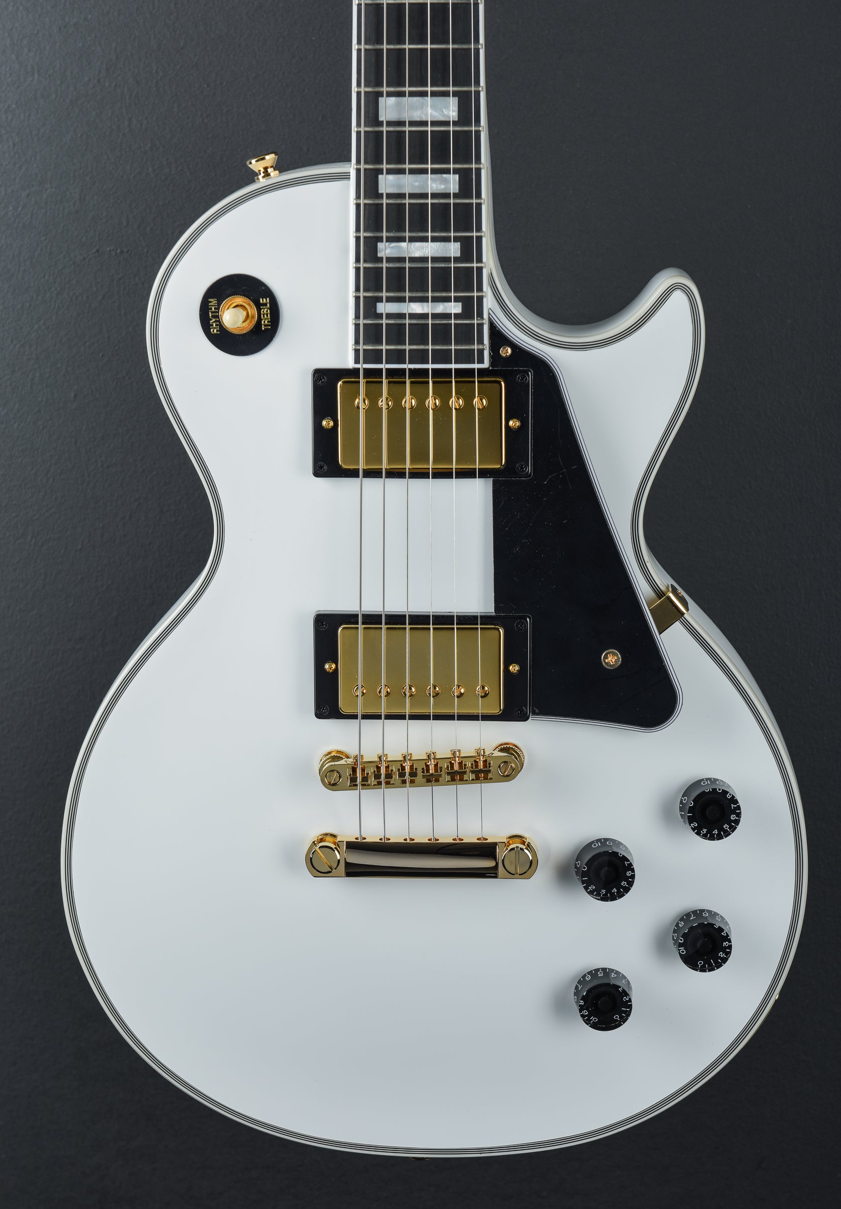 Inspired by Gibson Custom