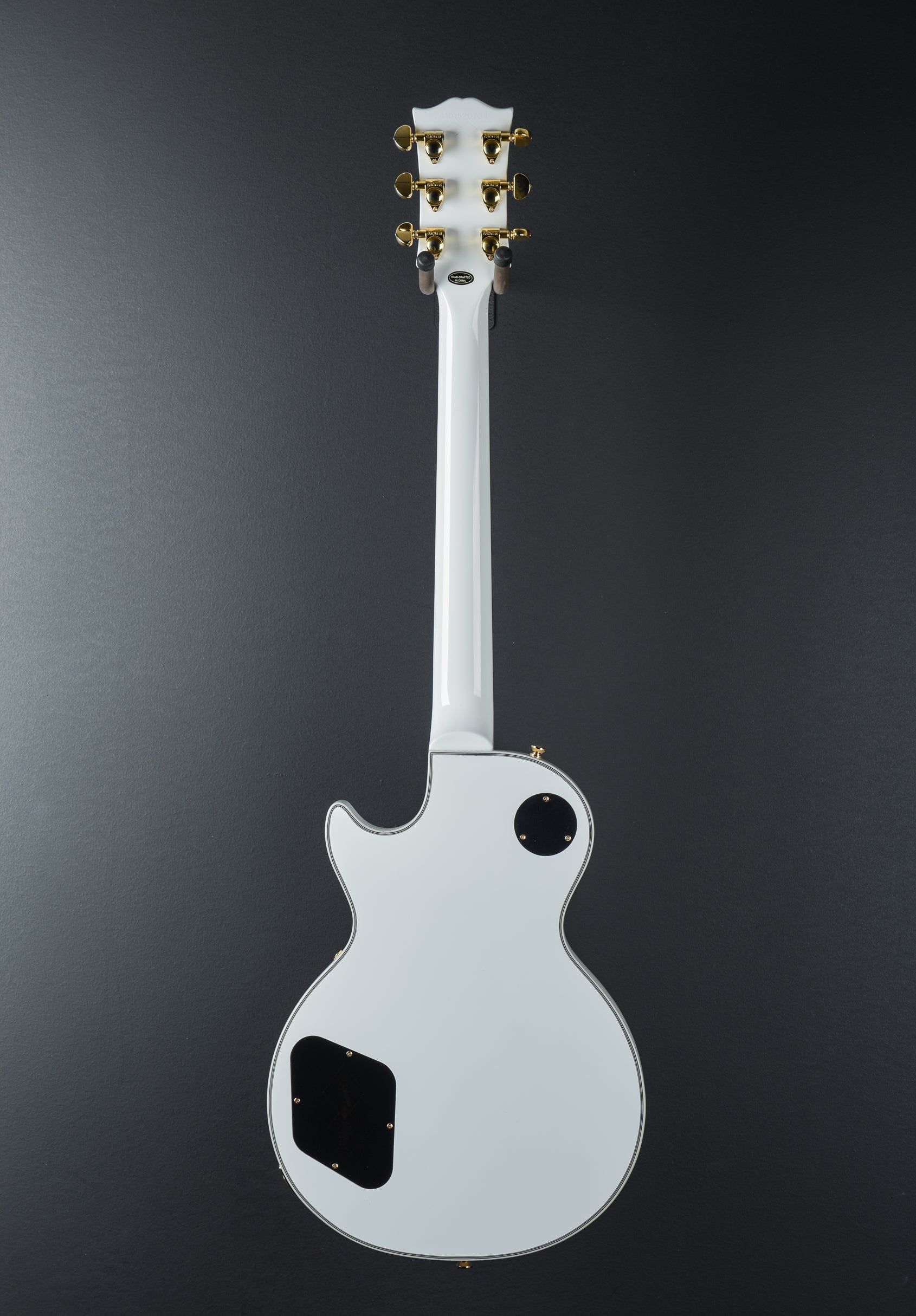 Inspired by Gibson Custom
