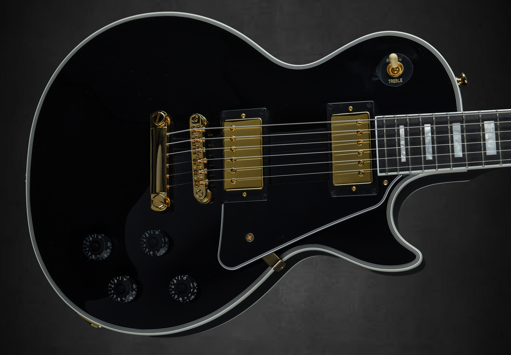 Inspired by Gibson Custom