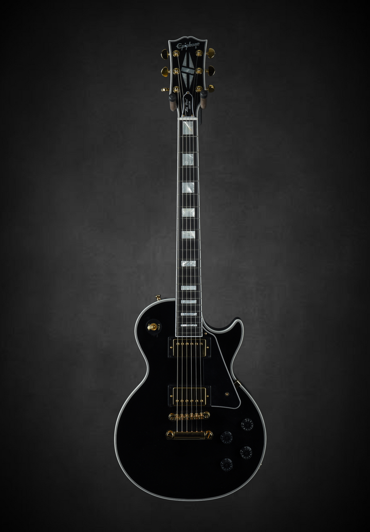 "Inspired by Gibson Custom" Les Paul Custom &