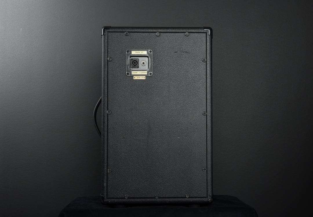 Twin 8T 2x8" Cab 'Recent