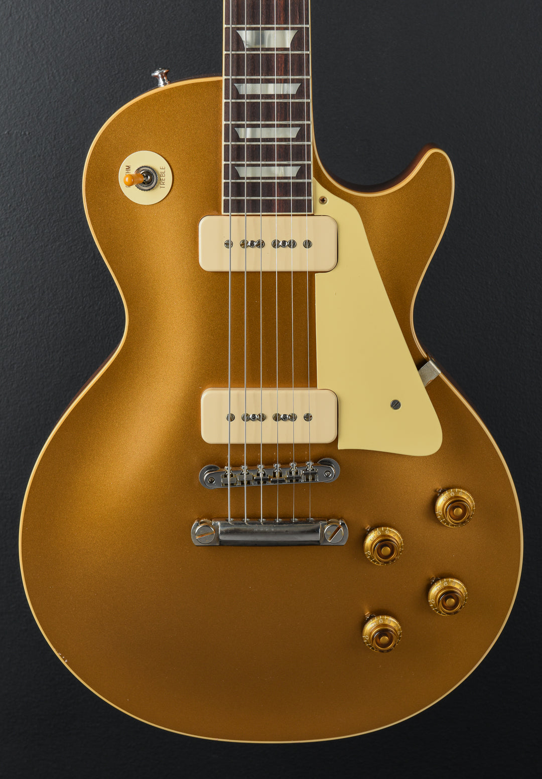 1956 Les Paul Goldtop Reissue - VOS