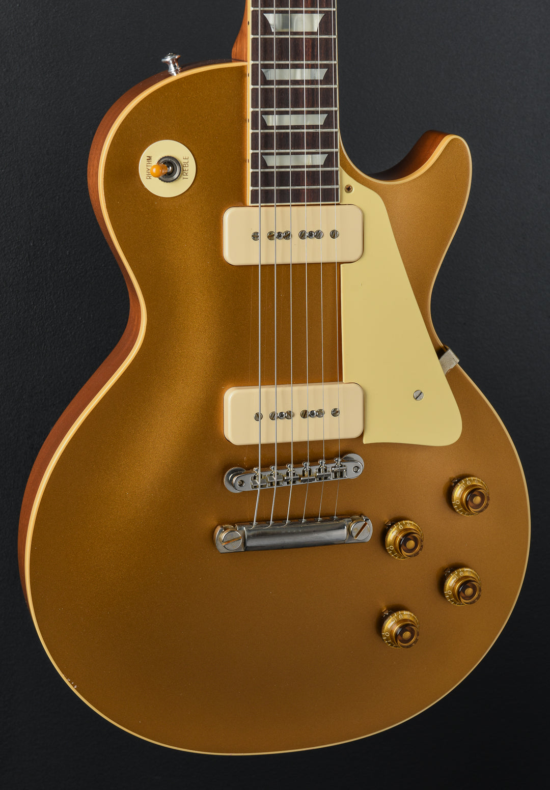 1956 Les Paul Goldtop Reissue - VOS