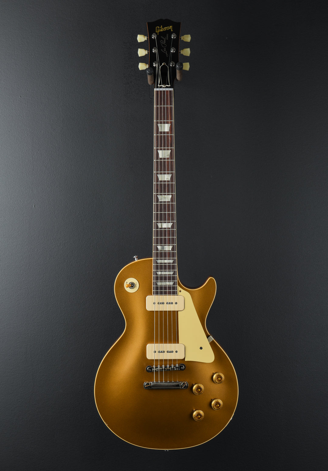 1956 Les Paul Goldtop Reissue - VOS