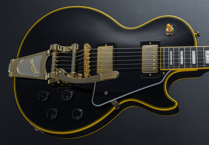 Joe Bonamassa 1959 Les Paul Custom - Antique Ebony