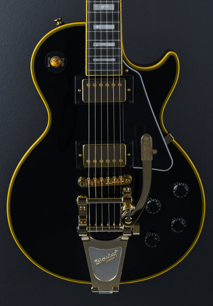Joe Bonamassa 1959 Les Paul Custom - Antique Ebony