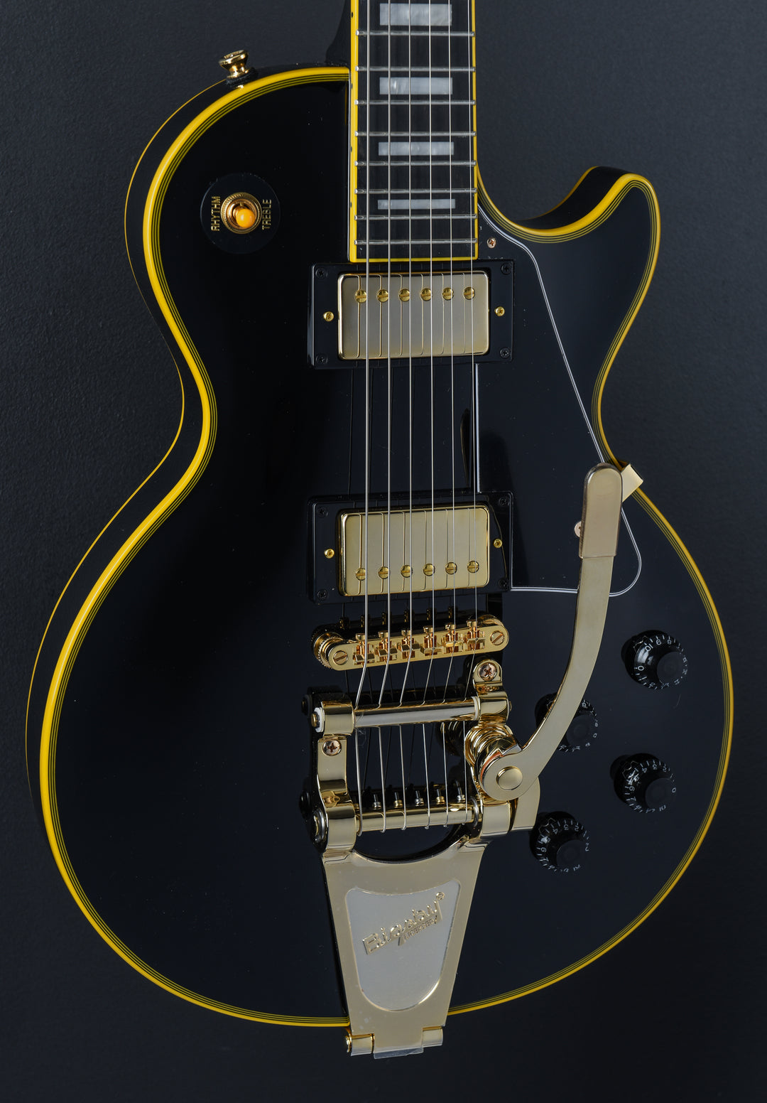 Joe Bonamassa 1959 Les Paul Custom - Antique Ebony