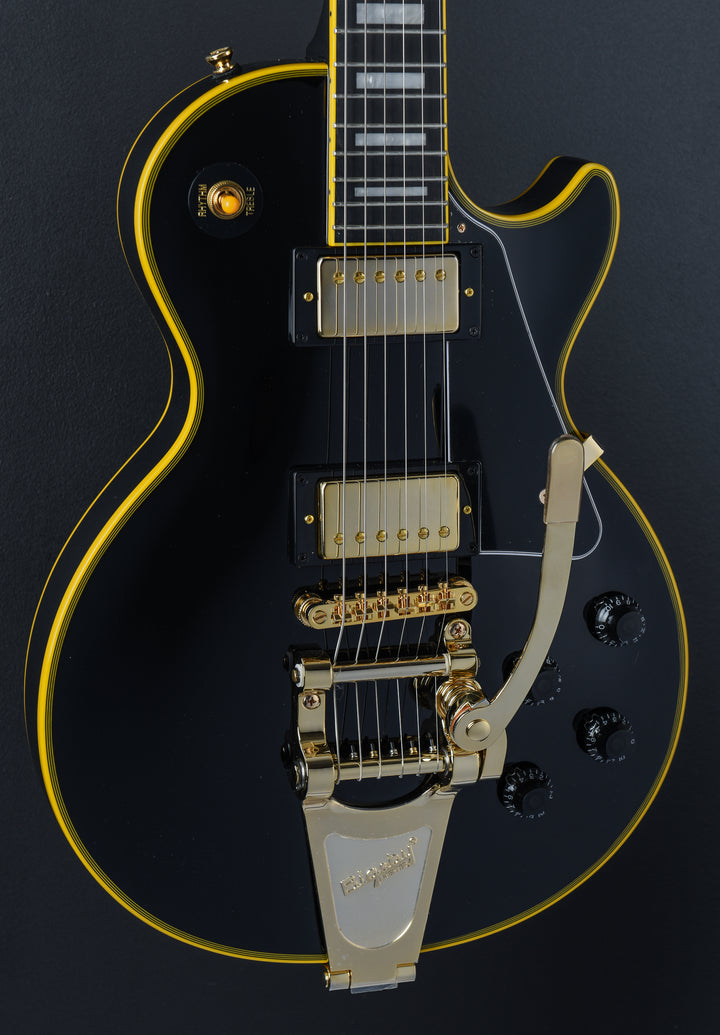 Joe Bonamassa 1959 Les Paul Custom - Antique Ebony