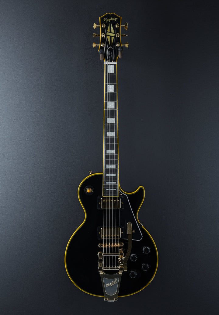 Joe Bonamassa 1959 Les Paul Custom - Antique Ebony