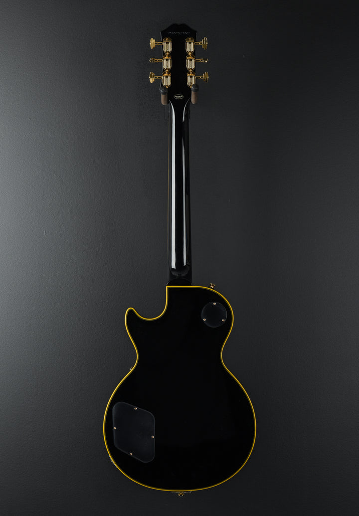 Joe Bonamassa 1959 Les Paul Custom - Antique Ebony