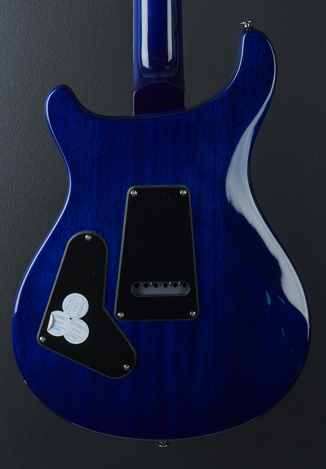 SE Custom 24-08 Quilt &