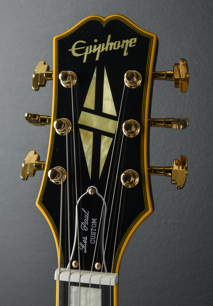 Joe Bonamassa 1959 Les Paul Custom - Antique Ebony