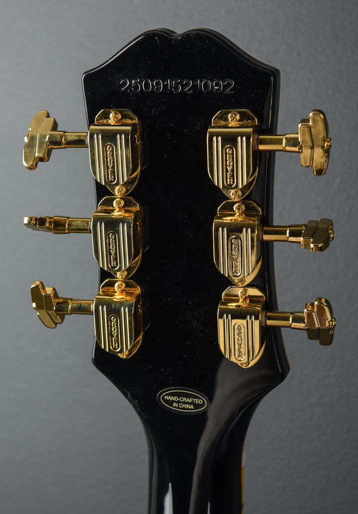 Joe Bonamassa 1959 Les Paul Custom - Antique Ebony