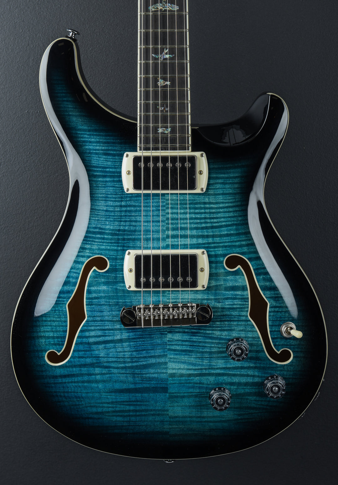 SE Hollowbody II Piezo &