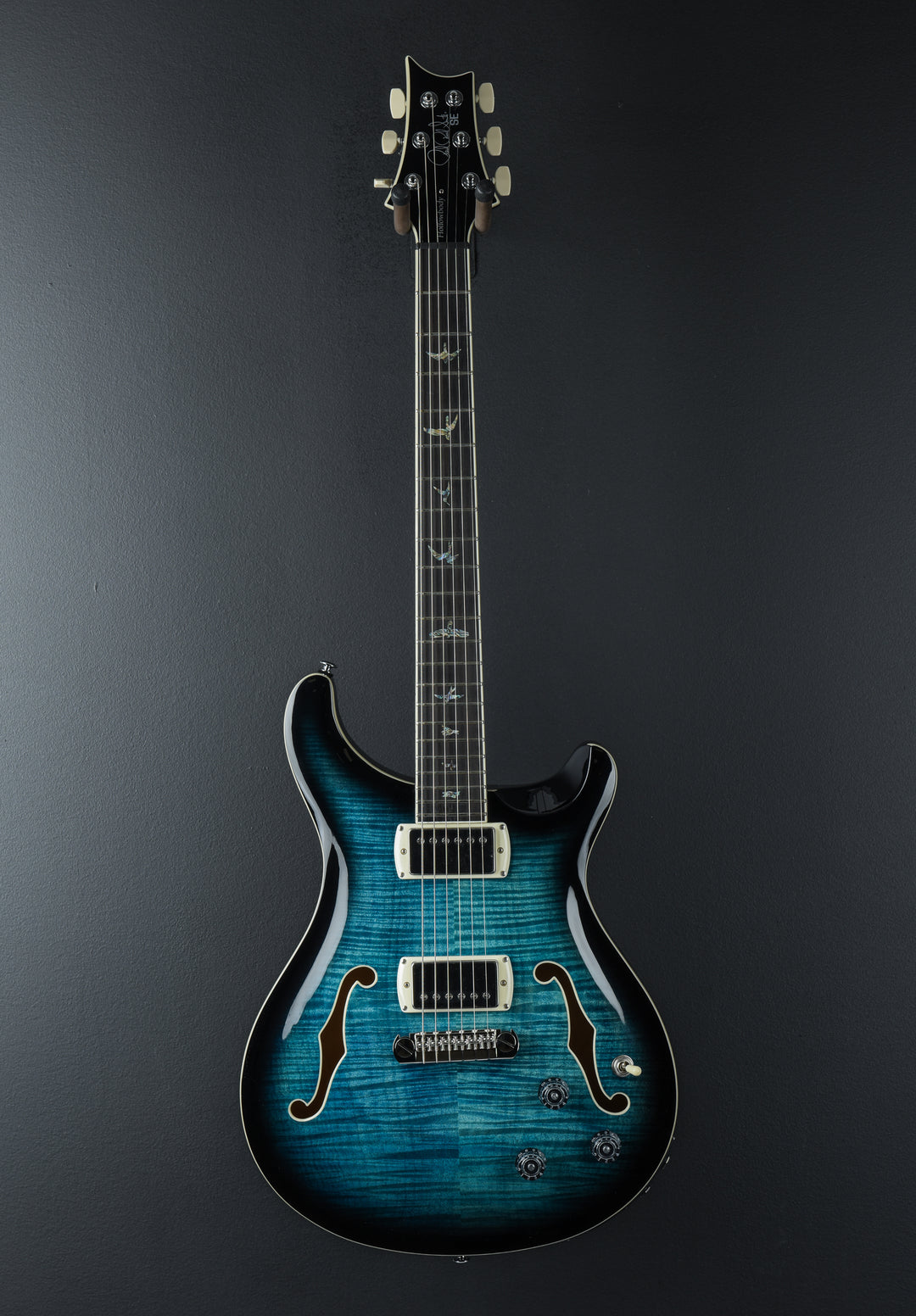 SE Hollowbody II Piezo &
