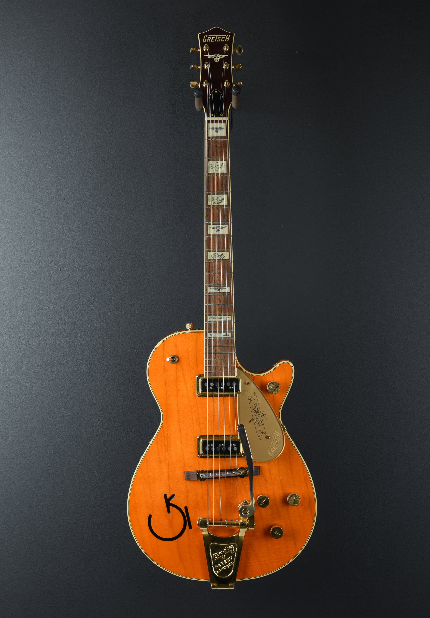 USED Roundup G6121-1955 '09 – Dave's Guitar Shop