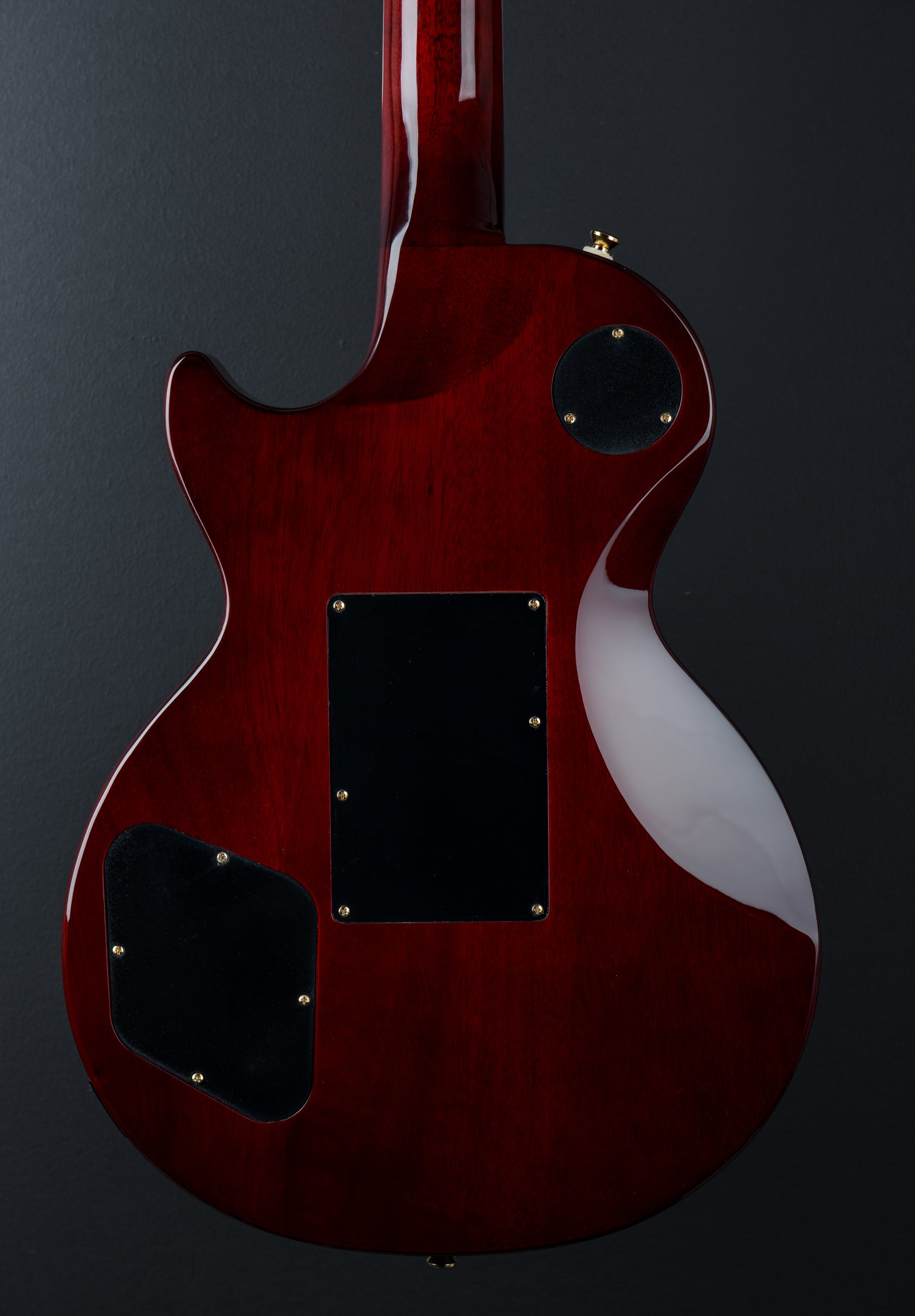 Alex Lifeson Les Paul Custom Axcess Ruby Dave s Guitar Shop