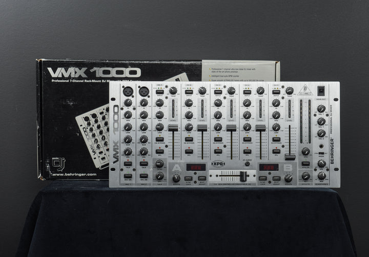 vmx1000 DJ Mixer '03
