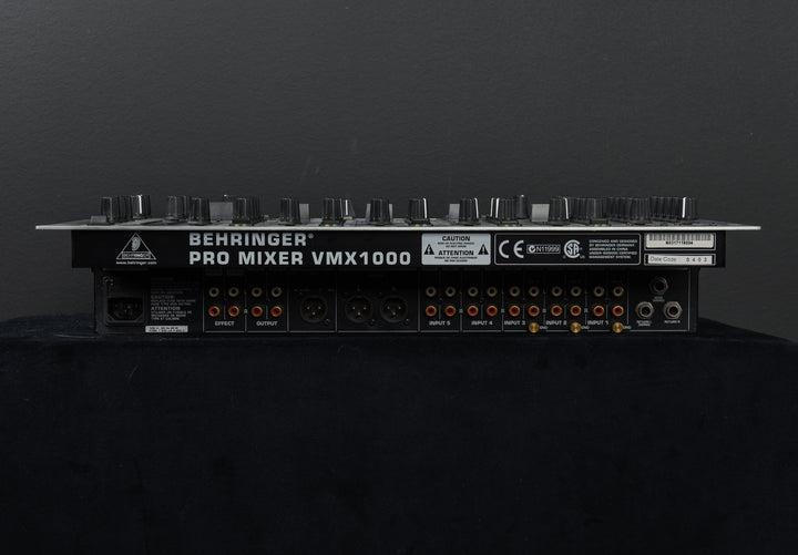 vmx1000 DJ Mixer '03