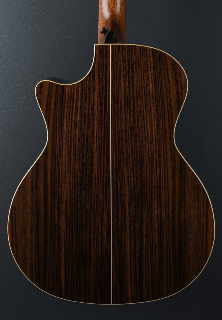 Next Generation 814CE