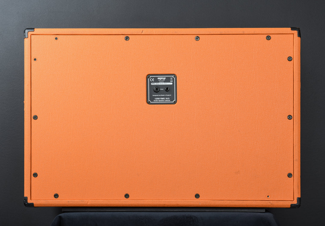 PPC 212 2x12 Closed Back Cabinet, Recent