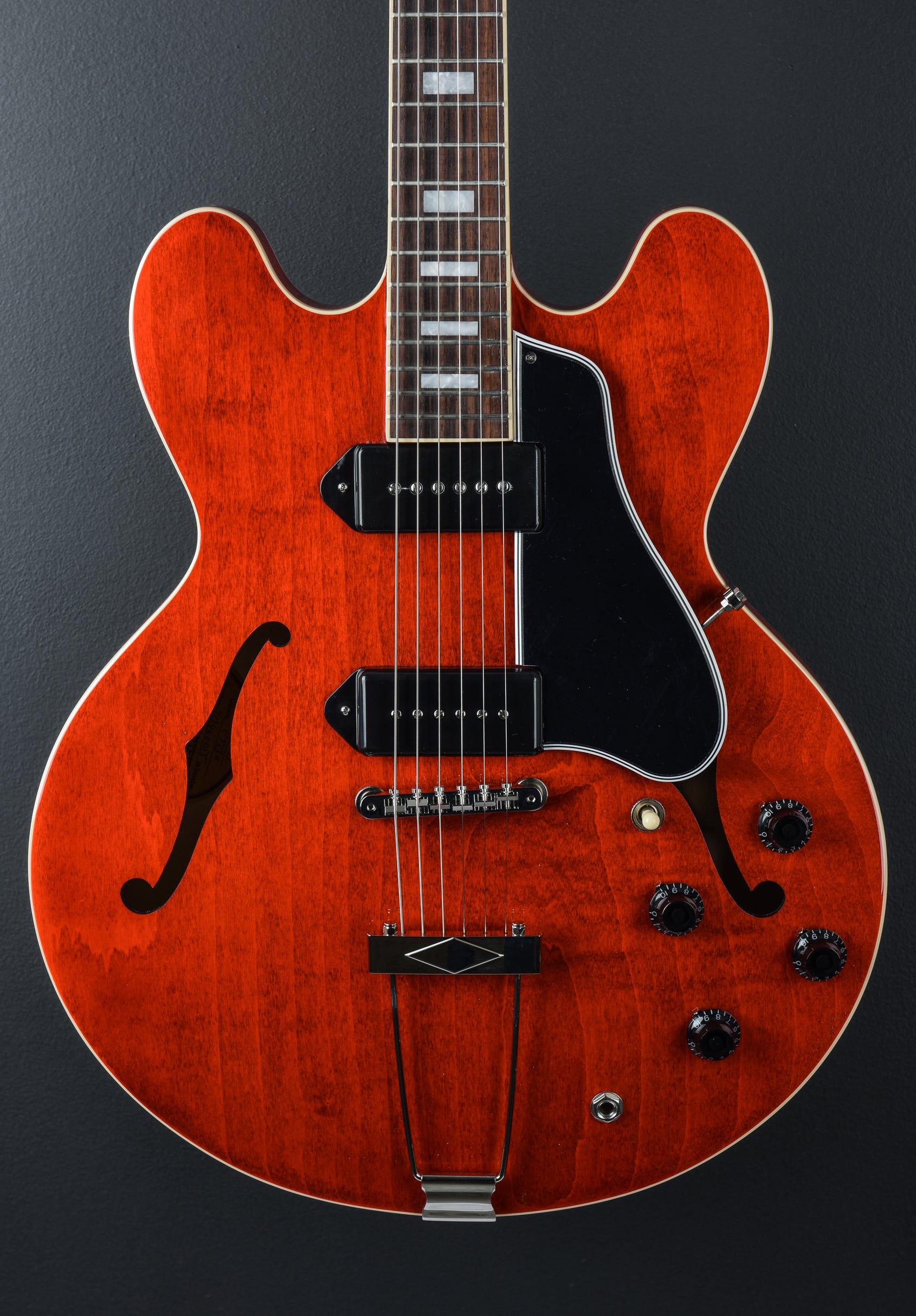 ES-330 - Sixties Cherry – Dave's Guitar Shop