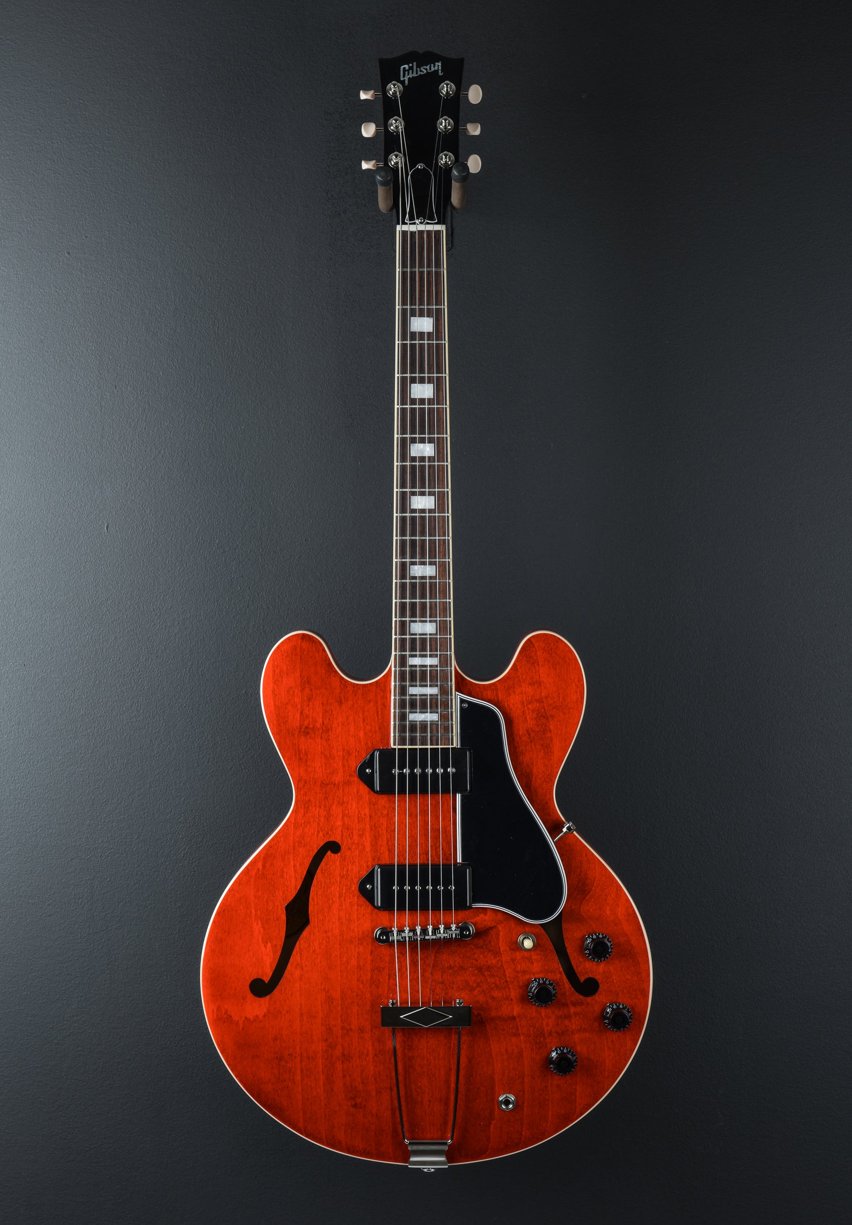 ES-330 - Sixties Cherry – Dave's Guitar Shop
