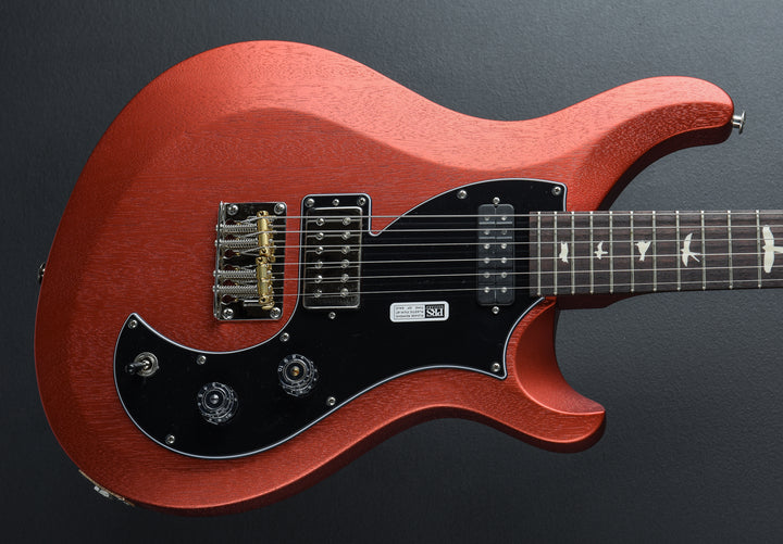 S2 Vela Satin - Red Apple Metallic
