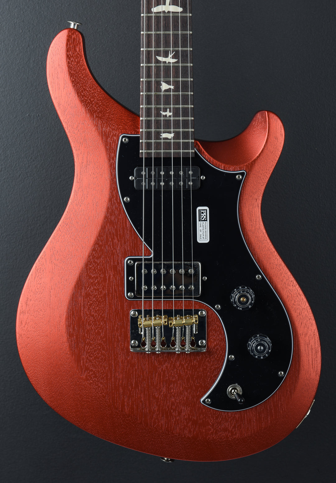 S2 Vela Satin - Red Apple Metallic