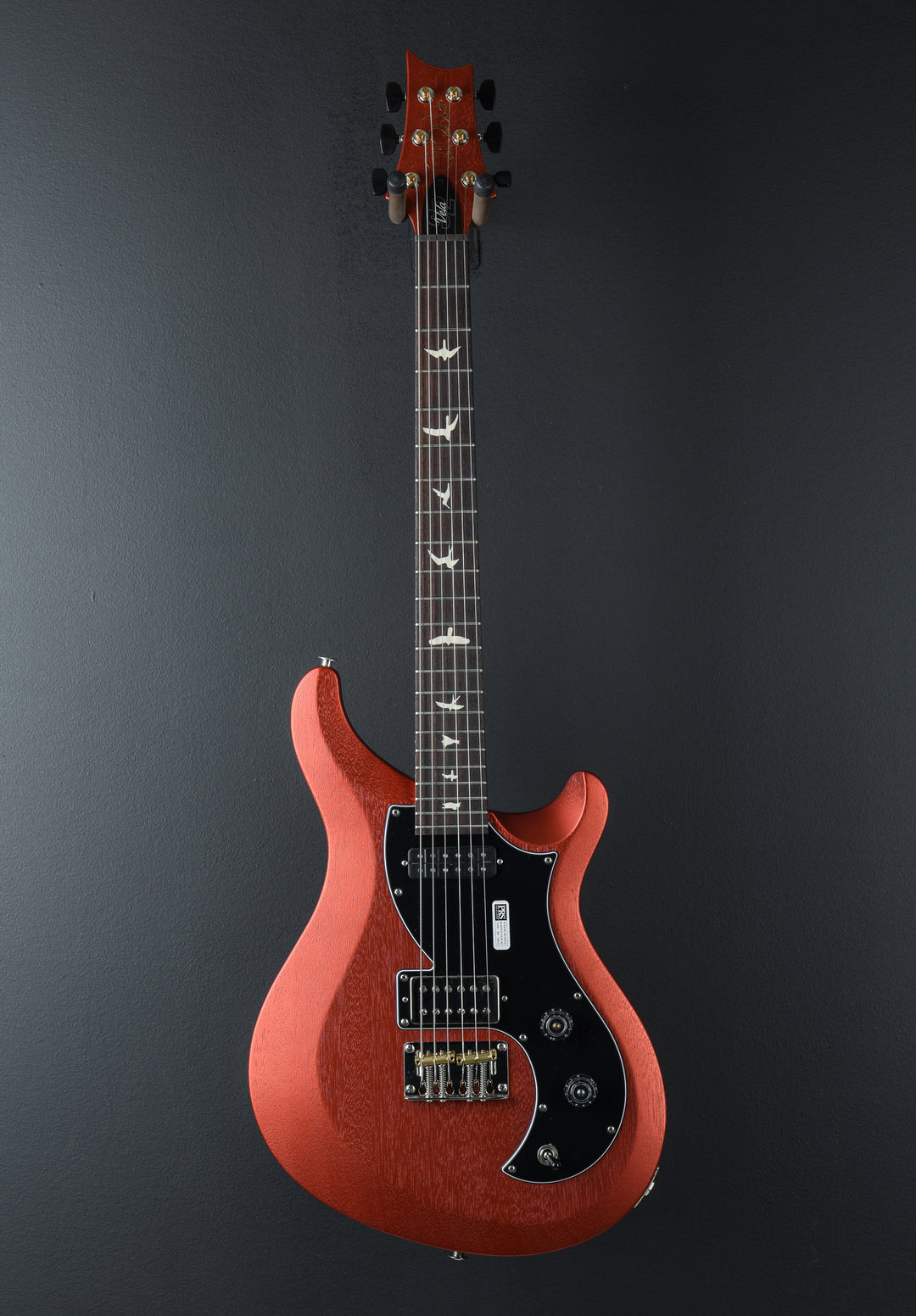 S2 Vela Satin - Red Apple Metallic