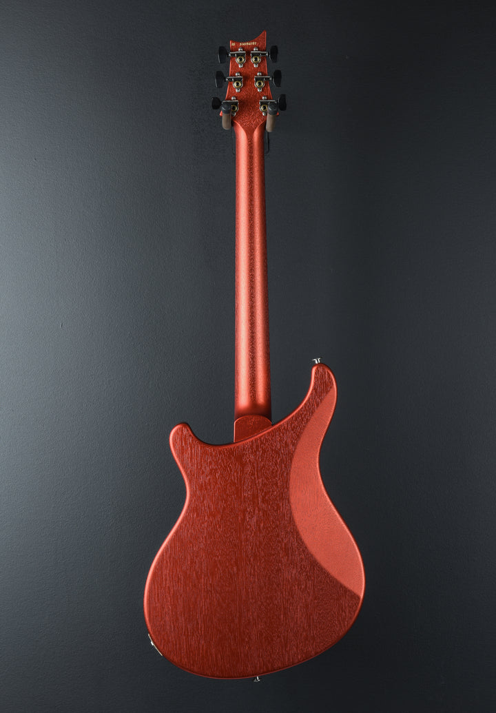 S2 Vela Satin - Red Apple Metallic