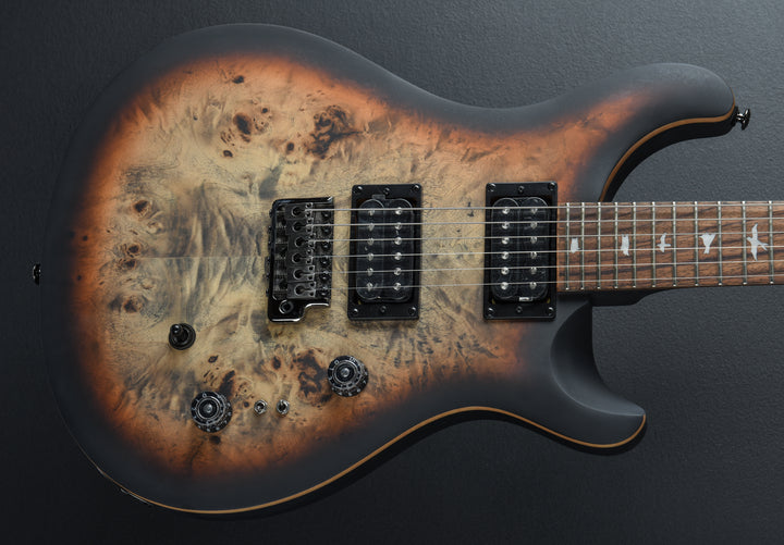 SE Custom 24-08 Poplar Burl Limited Edition &