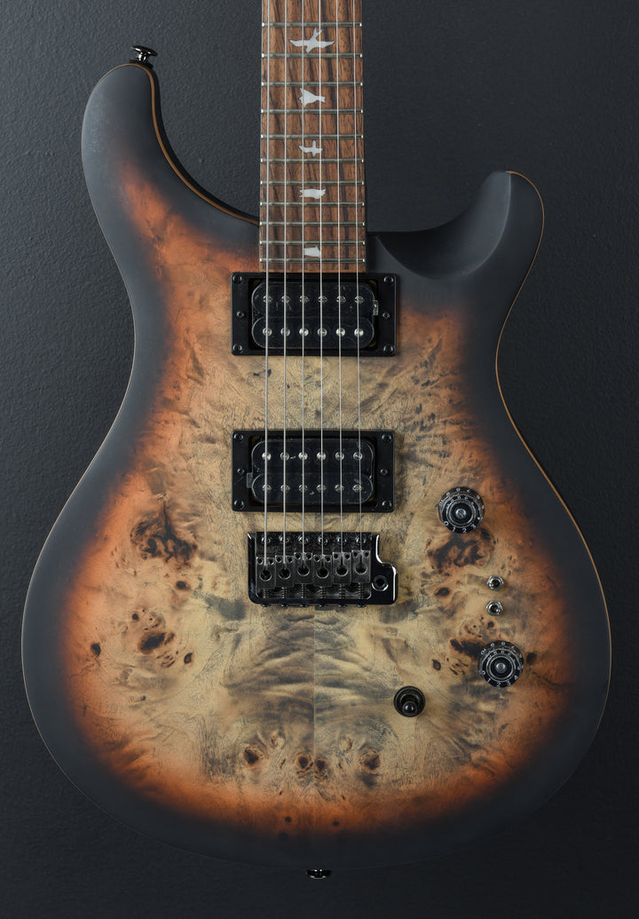 SE Custom 24-08 Poplar Burl Limited Edition &