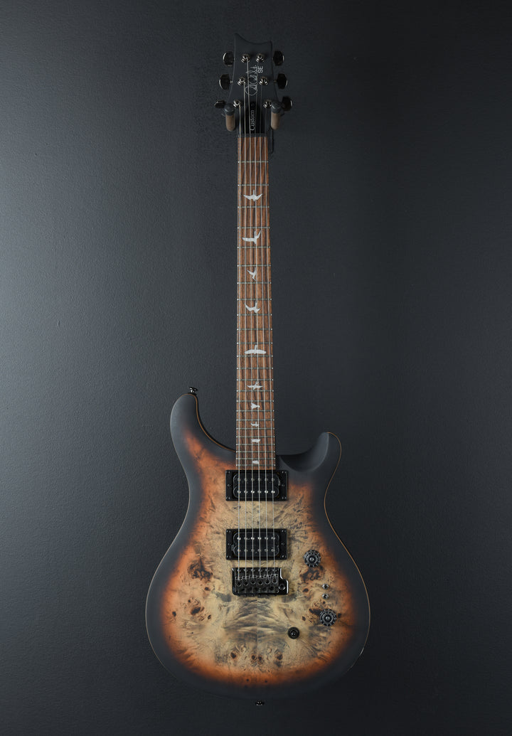 SE Custom 24-08 Poplar Burl Limited Edition &