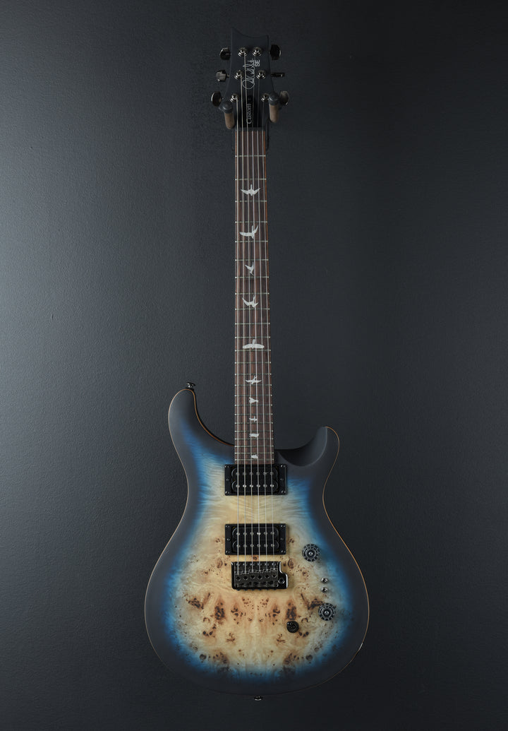 SE Custom 24-08 Poplar Burl Limited Edition &