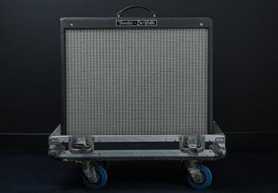 USED Hot Rod DeVille 2x12" Combo with Tour case, '04