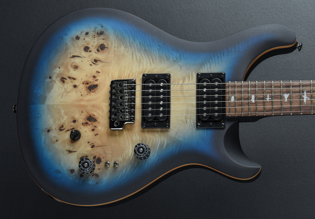 SE Custom 24-08 Poplar Burl Limited Edition &
