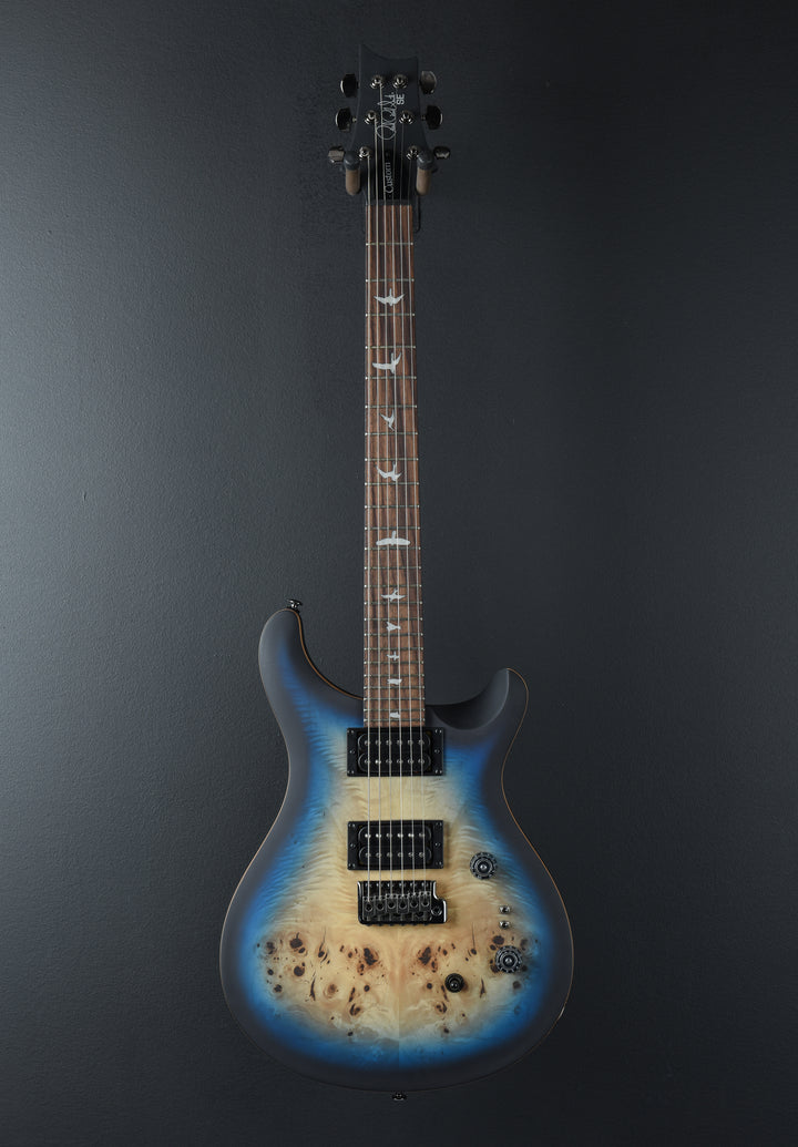 SE Custom 24-08 Poplar Burl Limited Edition &