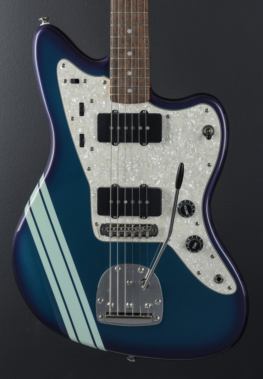 Factory Special Run Classic Vibe 60's Jazzmaster - Competition Burgundy