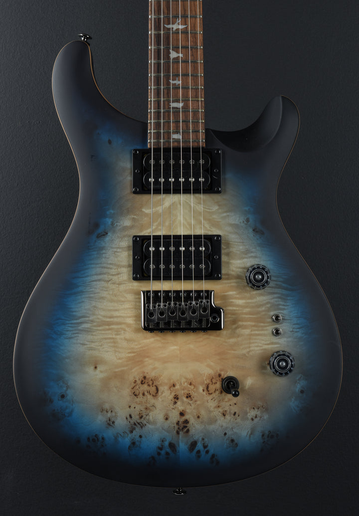 SE Custom 24-08 Poplar Burl Limited Edition, '24