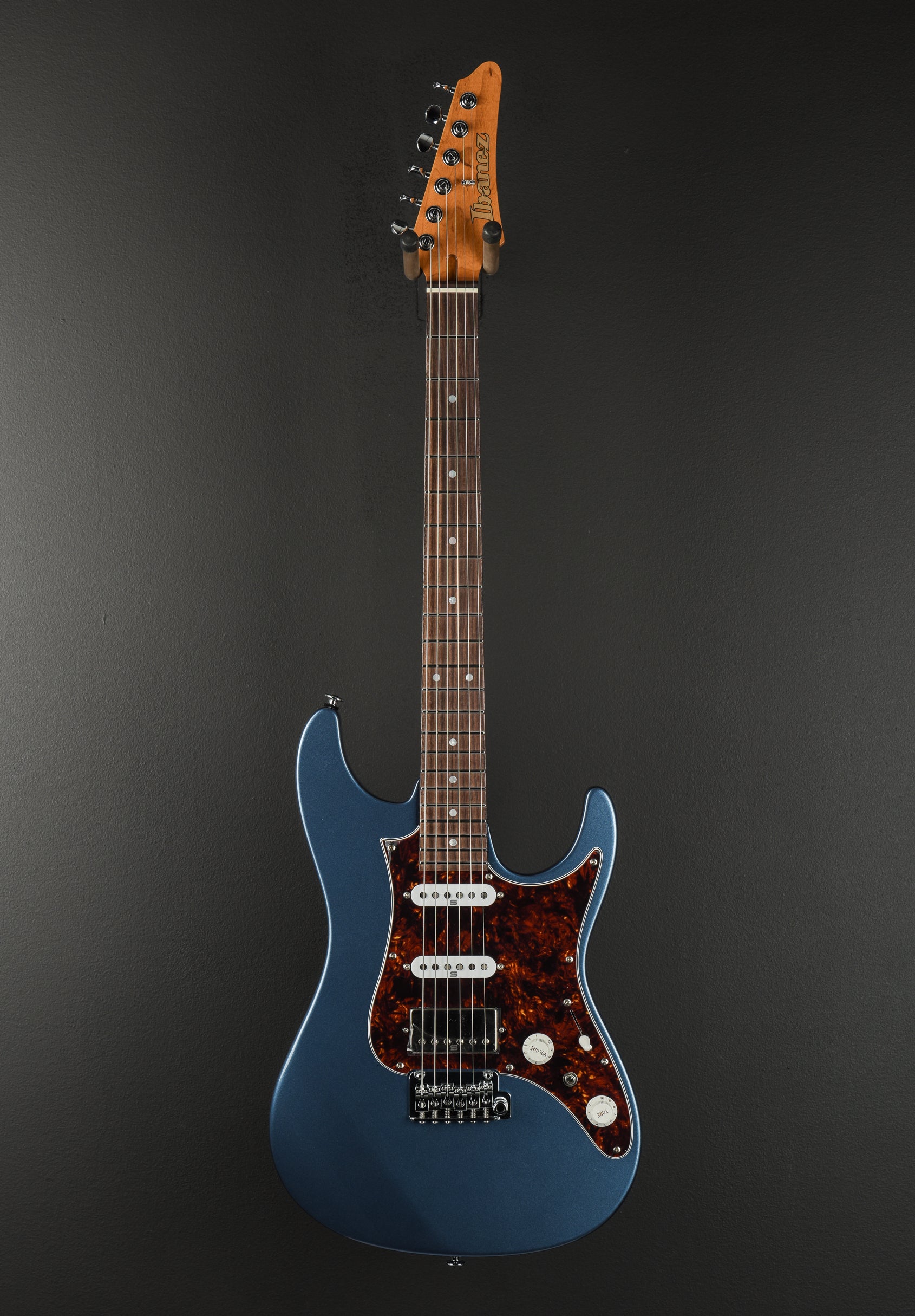 Prestige AZ2204N - Prussian Blue Metallic – Dave's Guitar Shop