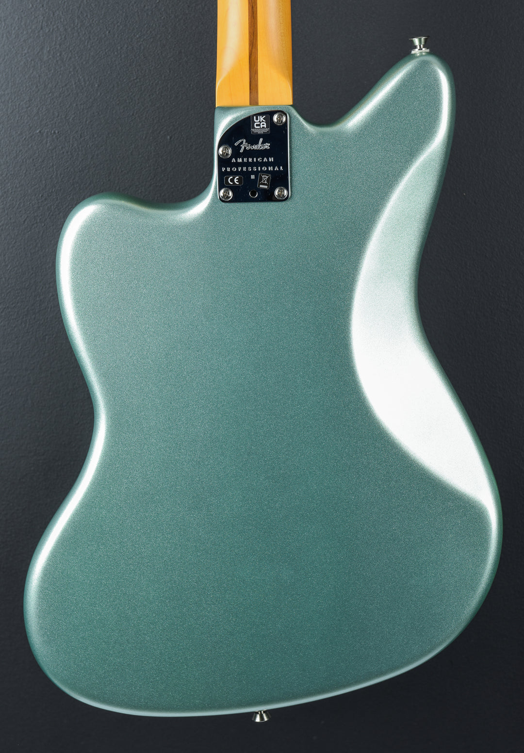USED American Pro II Jazzmaster &