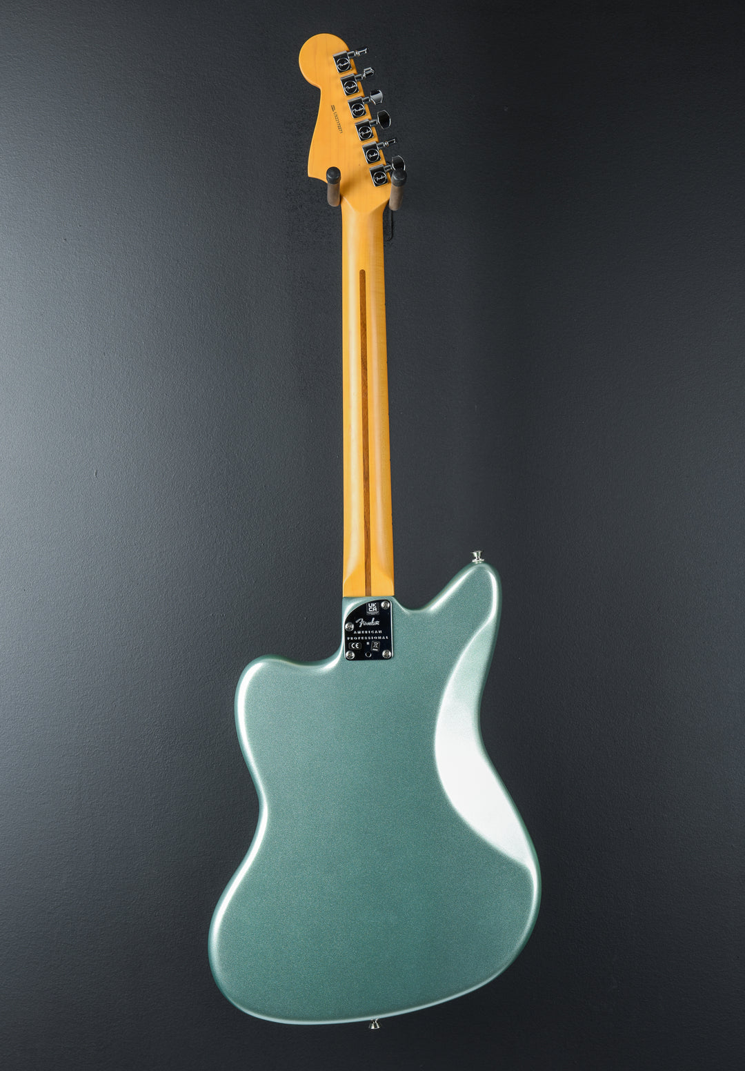USED American Pro II Jazzmaster &